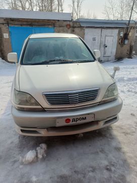 SUV   Toyota Harrier 2002 , 900000 , --