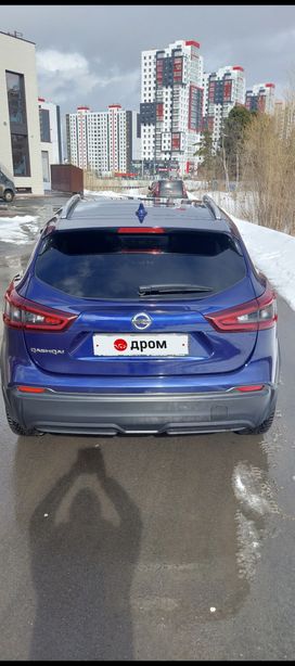 SUV   Nissan Qashqai 2020 , 2200000 , 