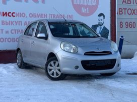  Nissan March 2011 , 650000 , 