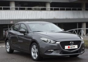  Mazda Mazda3 2017 , 1862000 , 