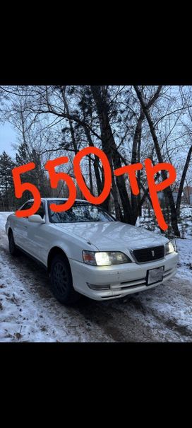  Toyota Cresta 1999 , 590000 , 