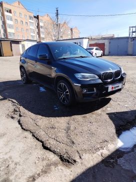 SUV   BMW X6 2014 , 3500000 , -