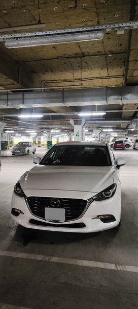  Mazda Axela 2018 , 1480000 , 
