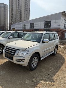  Pajero, 2021