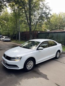 Москва Jetta, 2018 Москва Jetta, 2018