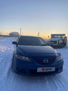  Mazda Atenza 2002 , 300000 , 
