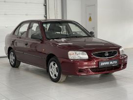  Hyundai Accent 2008 , 469000 , 