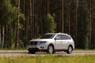 SUV   Nissan Pathfinder 2014 , 1780000 , 