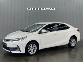  Toyota Corolla 2017 , 1577000 , 