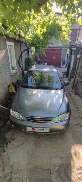  Kia Spectra 2006 , 285000 , 