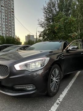  Kia Quoris 2016 , 1850000 , 