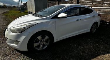  Hyundai Avante 2011 , 860000 , 