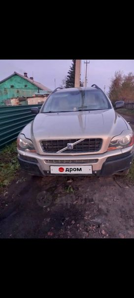 SUV   Volvo XC90 2003 , 900000 , 