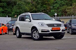 SUV   SsangYong Rexton 2014 , 1720000 , 