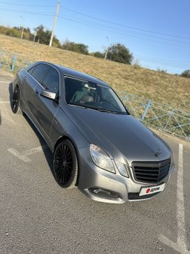  E-Class, 2009