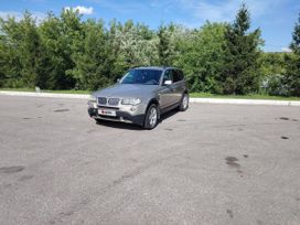SUV   BMW X3 2007 , 1150000 , 