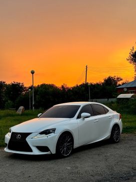  Lexus IS250 2014 , 2105000 , 