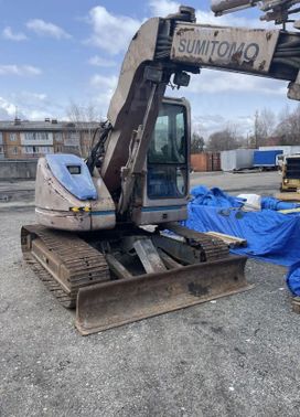   Sumitomo SH75X-2 1999 , 3200000 , 