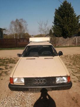  Audi 80 1986 , 40000 , 
