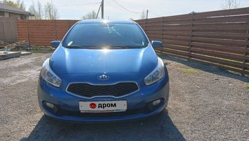  Kia Ceed 2013 , 1050000 , 