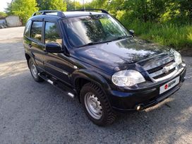 SUV   Chevrolet Niva 2013 , 650000 , 
