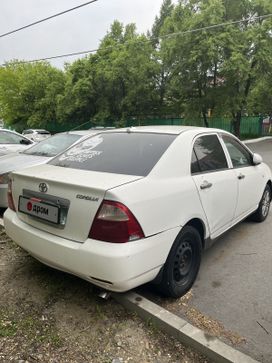  Toyota Corolla 2004 , 390000 , 