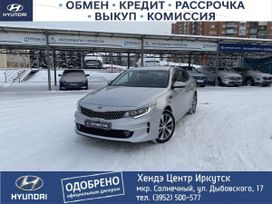  Kia Optima 2018 , 1798000 , 