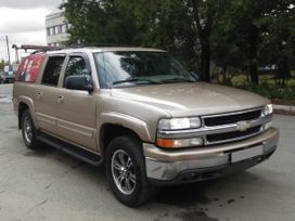 SUV   Chevrolet Suburban 2005 , 1330000 , 