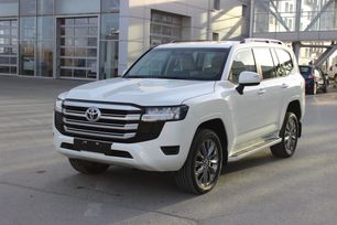 SUV   Toyota Land Cruiser 2022 , 13900000 , 