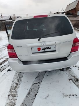 SUV   Toyota Highlander 2001 , 850000 , -
