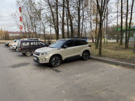 SUV   Suzuki Vitara 2021 , 2500000 , 