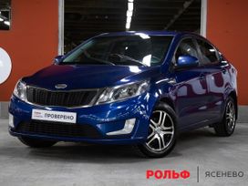  Kia Rio 2012 , 749000 , 