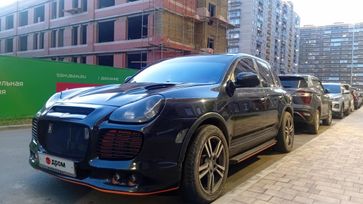 SUV   Porsche Cayenne 2004 , 1100000 , 