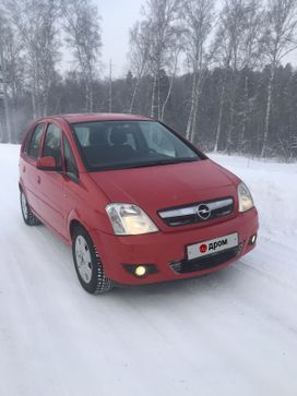    Opel Meriva 2008 , 520000 , 