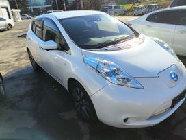  Nissan Leaf 2017 , 860000 , 