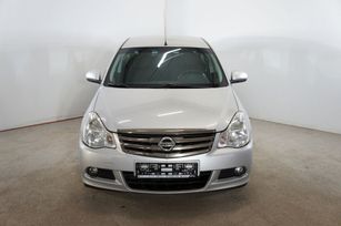  Nissan Almera 2014 , 815000 , 
