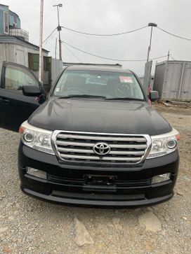 SUV   Toyota Land Cruiser 2008 , 2455000 , 