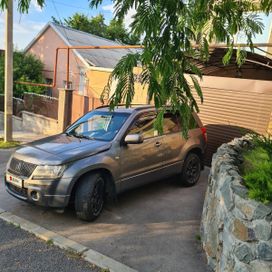 SUV   Suzuki Grand Vitara 2007 , 780000 , 