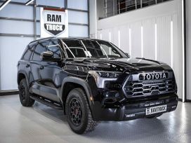 SUV   Toyota Sequoia 2025 , 15099999 , 
