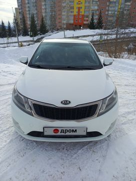  Kia Rio 2014 , 800000 , 