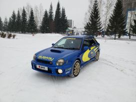  Subaru Impreza WRX 2000 , 819000 , 