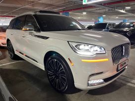 SUV   Lincoln Aviator 2022 , 4999999 , 