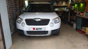 SUV   Skoda Yeti 2013 , 1200000 , 