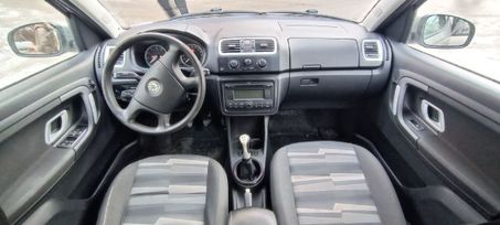  Skoda Roomster 2007 , 570000 , 