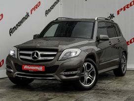 SUV   Mercedes-Benz GLK-Class 2014 , 2030000 , 