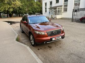 SUV   Infiniti FX45 2007 , 1280000 , 