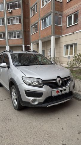 Renault Sandero Stepway 2016 , 1030000 , 