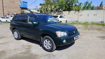 SUV   Toyota Highlander 2003 , 1150000 , 