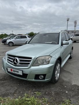 SUV   Mercedes-Benz GLK-Class 2009 , 800000 , -