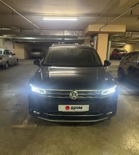 Москва Tiguan, 2017